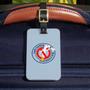 Etiqueta Para Maletas Fiesta de cumpleaños del mapa del tesoro del Chica