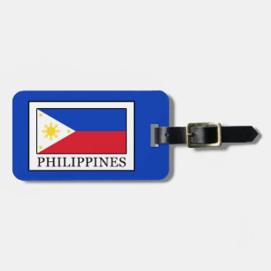 Etiqueta Para Maletas Filipinas