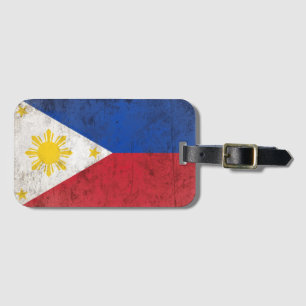 Etiqueta Para Maletas Filipinas