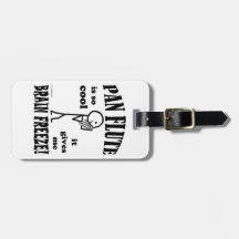 Flauta de pan, congelación cerebral