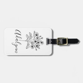 Etiqueta Para Maletas Fleece Blanket