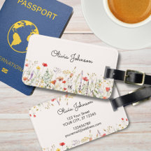 Flor de flores silvestres coloridas Flora veranieg