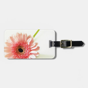 Etiqueta Para Maletas Flor de margarita