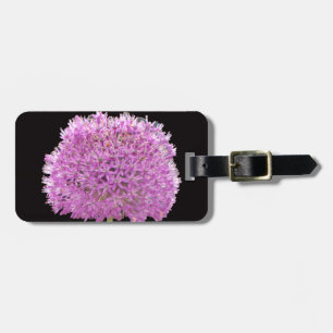 Etiqueta Para Maletas Flor de primavera de verano de Illium -Diseño irla