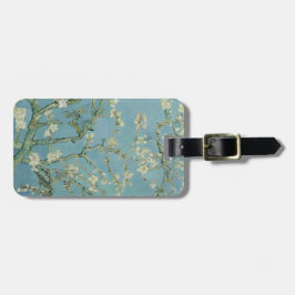 Etiqueta Para Maletas Florecimiento de Almond: Vincent Van Gogh