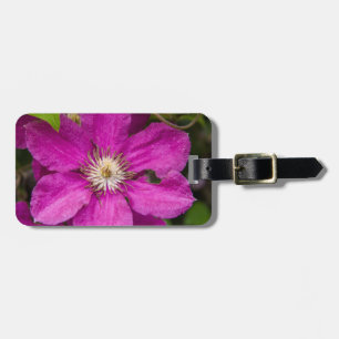 Etiqueta Para Maletas Flores en el bar Apple Haus & Gift de Robinette