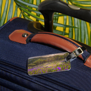 Etiqueta Para Maletas Flores Flinders Ranges Australia