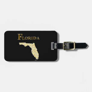 ETIQUETA PARA MALETAS FLORIDA
