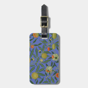 Etiqueta Para Maletas Fondo de escritorio William Morris Pomegranate