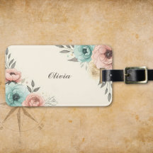 Fondos Florales Aguarela Elegantes 