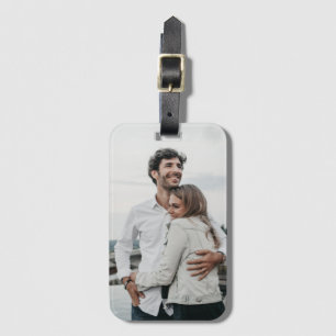 Etiqueta Para Maletas Foto personalizada