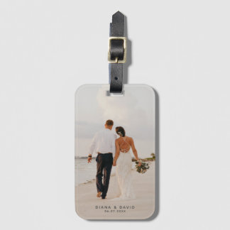 Etiqueta Para Maletas Foto personalizada personalizada