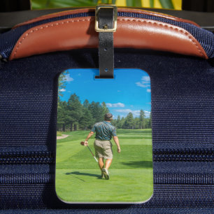 Etiqueta Para Maletas Foto personalizada personalizada