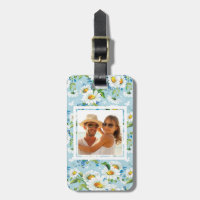 Foto Personalizado Diseño floral 2