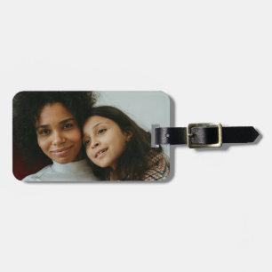 Etiqueta Para Maletas Foto personalizado personalizada