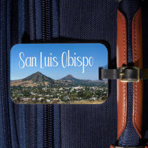 Fotografía de Terrace Hill en San Luis Obispo
