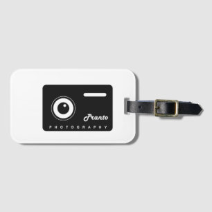 Etiqueta Para Maletas Fotografía Tarjeta de visita #tarjeta de visita