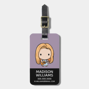 Etiqueta Para Maletas FRIENDS™ Phoebe Chibi