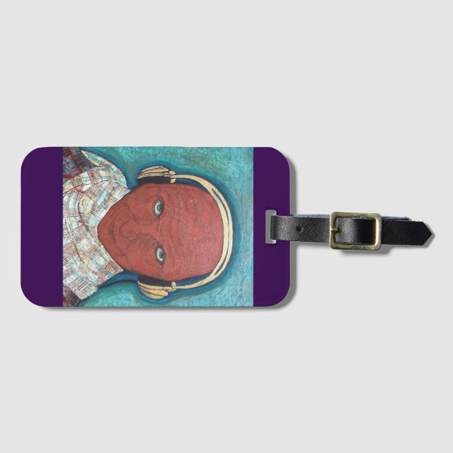 Etiqueta Para Maletas funda para iPhone / iPad (Anverso horizontal)