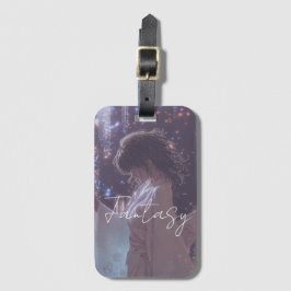 Etiqueta Para Maletas Funda para iPhone / iPad