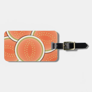 Etiqueta Para Maletas Funky melons