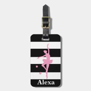 Etiqueta Para Maletas Futinas personalizadas de bonito Cute