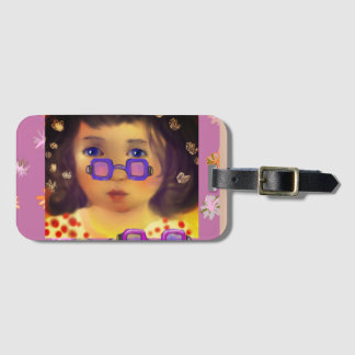 Etiqueta Para Maletas Gafas de sol