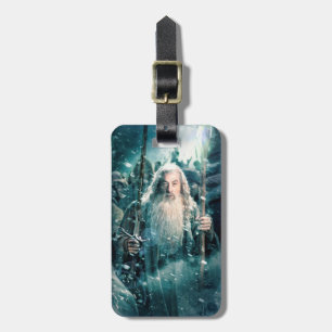 Etiqueta Para Maletas Gandalf El Gris