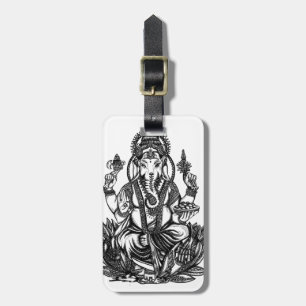 Etiqueta Para Maletas Ganesh