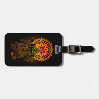 Etiqueta Para Maletas Ganesha 02