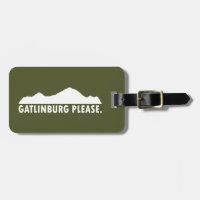 Gatlinburg Tennessee Please