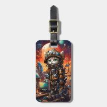 Gato de vapor I