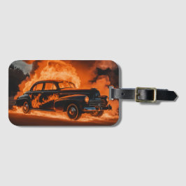 Etiqueta Para Maletas GEPäCKANHäNGER