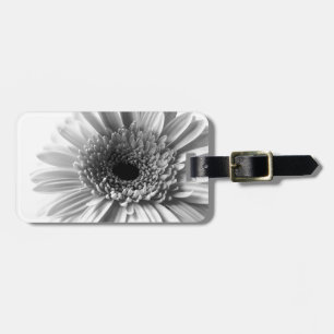 Etiqueta Para Maletas Gerbera