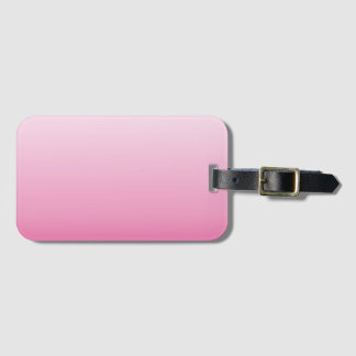 Etiqueta Para Maletas giratorio minimalista polvoriento rosa cerezo flor