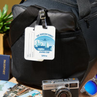 Glaciar personalizado de vacaciones familiares de