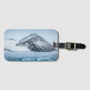 Etiqueta Para Maletas Glaciar Spitsbergen Svalbard
