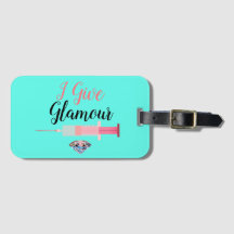 Glamorosa enfermera le disparó a la medicina graci