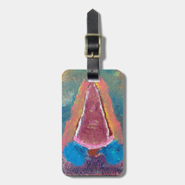Etiqueta Para Maletas Gnomeification Luggage tag
