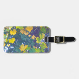 ETIQUETA PARA MALETAS GOLDEN CERRAR