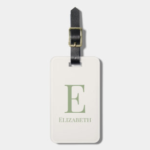 Etiqueta Para Maletas Golf personalizado para mujeres