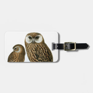 ETIQUETA PARA MALETAS GORGEOUS OWL EYES