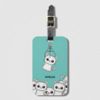 Grabador de gatitos de arcade personalizado