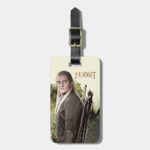 Etiqueta Para Maletas Gráfica LEGOLAS GREENLEAF™