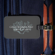 Gran longitud de la Barrera de Arrecifes