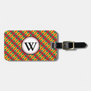 Etiqueta Para Maletas GRENADA CARRIACOU Trust Lord Proverbs