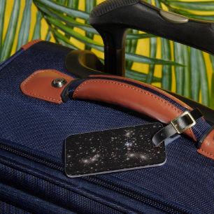 Etiqueta Para Maletas Grupo de Pandora