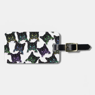 Etiqueta Para Maletas Guay Cats
