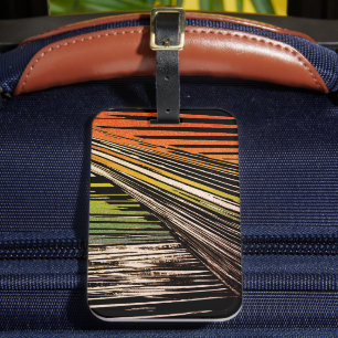 Etiqueta Para Maletas Guay Rainbow Bandana