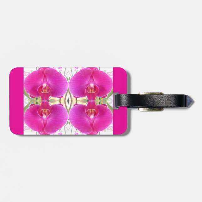 Etiqueta Para Maletas Guda (Atrás Horizontal)